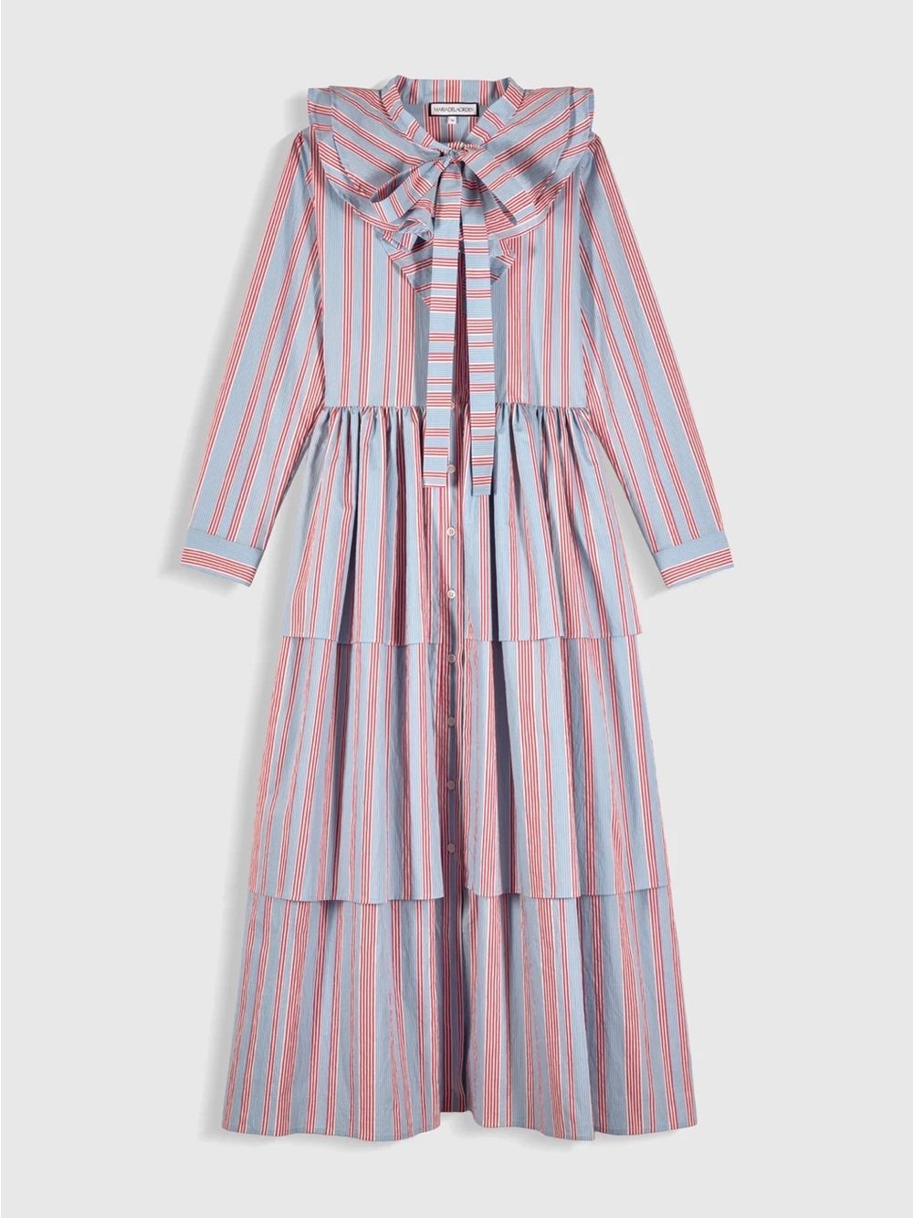 Maria de la Orden Dakota Dress